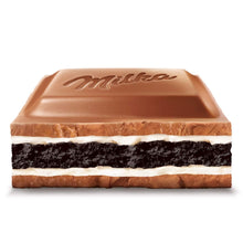 Milka Oreo Alpine Milk Chocolate, 3.5 oz Bar MILK OREO, PACK OF 5