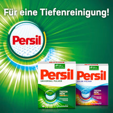 Persil Laundry Detergent Color Mega Pack (100 Loads / 6.5 Kg)