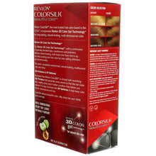 Revlon ColorSilk Hair Color 54 Light Golden Brown 1 Each (Pack of 4)