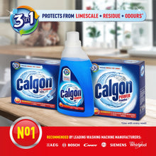 Calgon Gel 3-in-1 Water Softener, 750ml