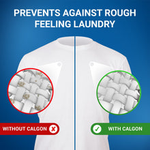 Calgon Tablets 3-In-1 Water Softener, 45 Tablets