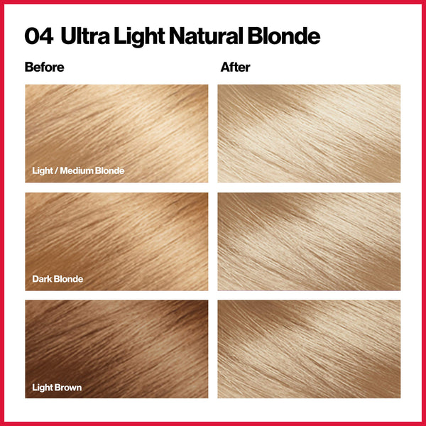 Permanent Hair Color by Revlon, Colorsilk with 100% Gray