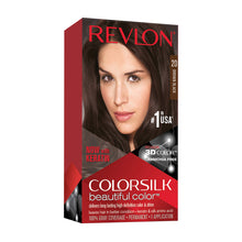Permanent Hair Color by Revlon, Colorsilk with 100% Gray