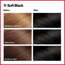 Permanent Hair Color by Revlon, Colorsilk with 100% Gray