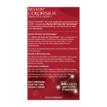 Permanent Hair Color by Revlon, Colorsilk with 100% Gray