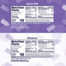 Milka European Chocolate Bars Variety Pack, 10 - 3.52 oz