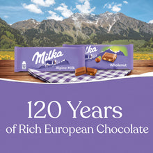 Milka European Chocolate Bars Variety Pack, 10 - 3.52 oz