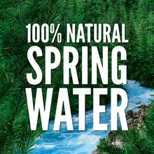 Poland Spring 100% Natural Spring Water, 8 ounces, 12 pack