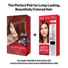 Permanent Hair Color by Revlon, Colorsilk with 100% Gray