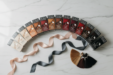 Revlon Colorsilk Shade Guide: Which Color Number Is Right for You?