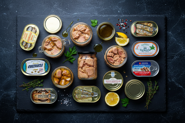 Best Canned Tuna, Sardines & Seafood: Complete Brand Guide (Tonnino, Rio Mare, Season, Wild Planet, Bumble Bee, StarKist)