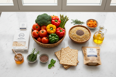 What Does Kosher Mean? A Shopper's Guide to Kosher Certified Foods