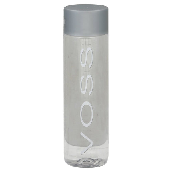 Voss Artesian Still Water, 16.9 Fluid Ounces