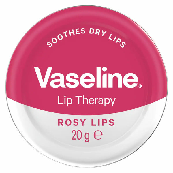 VASELINE Lip Therapy Rosy Lips with Rose & Almond Oil 20g/ 0.70 oz.