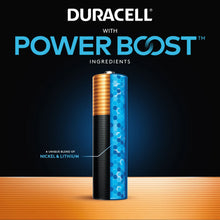 Duracell CopperTop Power Boost - Ingredients A Unique Blend Of Nickel & Lithium