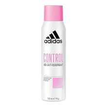 Adidas Women’s Control Cool & Care Deodorant Spray 48H Anti-Perspirant 150 ml – Long-Lasting Freshness & Sweat Protection – Gentle Skin Formula - 3 Packs