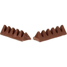 TOBLERONE SWISS MILK CHOCOLATE WITH HONEY AND ALMOND NOUGAT 14 X 100 G BARS