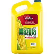 Mazola 100% Pure Corn Oil 2.5 Gal - bulk cooking oil