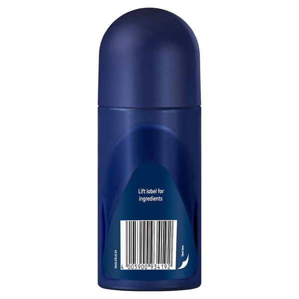 Nivea for Men Intense Protection Sport Dry Impact Antiperispirant Deodorant Roll-on 50 Ml