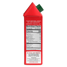 Pomì Tomato Passata, 26.46 oz Carton – Creamy & Velvety Italian Tomato Purée with a Touch of Salt