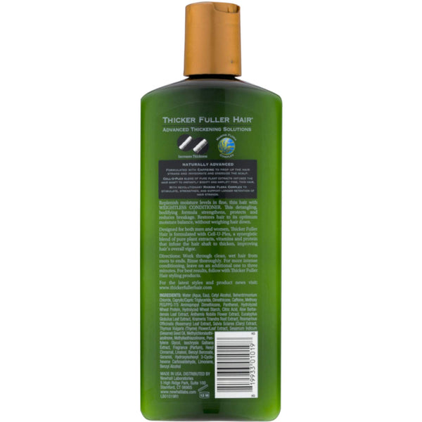 Thicker Fuller Hair Weightless Conditioner - 12 fl oz