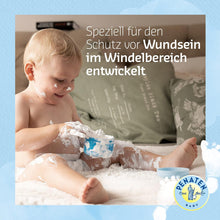 PENATEN Wound Protection Cream, Soothing Baby Wound Protection Cream with Zinc Oxide for Protection in The Diaper Area 200 ml / 6.76 Oz