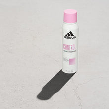 Adidas Women’s Control Cool & Care Deodorant Spray 48H Anti-Perspirant 150 ml – Long-Lasting Freshness & Sweat Protection – Gentle Skin Formula - 3 Packs