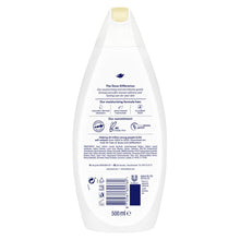 Dove, silk glow nourishing body wash - 500 ml