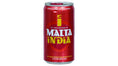 Malta India Low Sodium Non-Alcoholic Malt Beverage, 8 fl oz Can