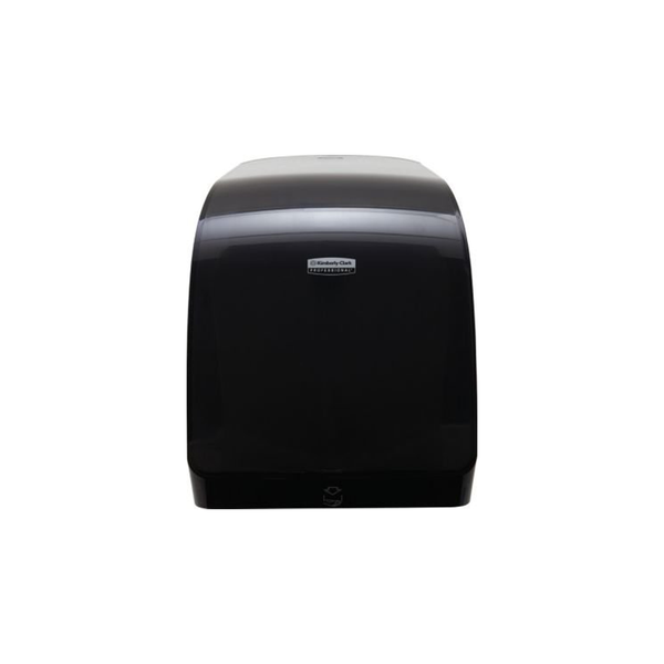 Kimberly-Clark 34348 Scott Pro Electronic Hard Roll Paper Towel Dispenser, 12.66" Width, 16.44" Length, 9.18" Height