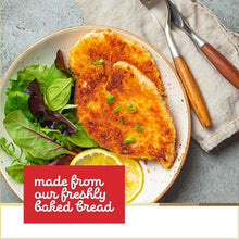 Katz Gluten Free Bread Crumbs Plain Unseasoned, 12 oz – Gluten Free Coating & Baking Ingredient