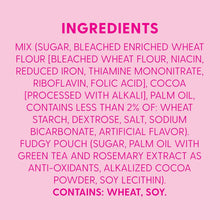 Duncan Hines Fabulously Double Fudge Brownie Mix, 17.6 oz – Rich Chocolate Brownie Baking Mix