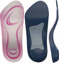 Dr. Scholl's Tri-Comfort Insoles - for Heel, Arch Support and Ball of Foot with Targeted Cushioning (for Women's 6-10)