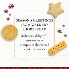 Walker’s 2024 Advent Calendar with Shortbread Cookies from Scotland - 24 Count (10.4 oz) - Limited Edition Cookie Box with Christmas Cookies in Various Shapes and Flavors