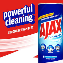 Ajax Powder Cleanser with Bleach - 21 ounce