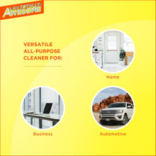 La's Totally Awesome All Purpose Cleaner Refill – 64oz  Concentrated Multipurpose Cleaner & Heavy Duty Degreaser for Home, Kitchen, Bathroom, Floors, Spray Bottles & More