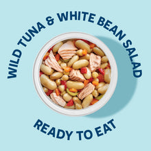 Wild Planet Wild Tuna & White Bean Salad, 5.6 oz - detail