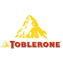 TOBLERONE SWISS MILK CHOCOLATE WITH HONEY AND ALMOND NOUGAT 14 X 100 G BARS