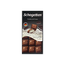 Schogetten Cookies and Cream (Pack of 3)