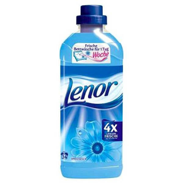 Lenor Aprilfrisch Fabric Softener -930 Milliliter ( 31 WL )
