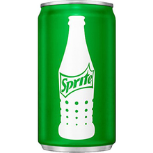 Sprite, 7.5 Fl Oz Mini Can (Pack of 12, Total of 90 Oz)