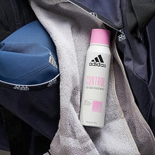 Adidas Women’s Control Cool & Care Deodorant Spray 48H Anti-Perspirant 150 ml – Long-Lasting Freshness & Sweat Protection – Gentle Skin Formula - 3 Packs