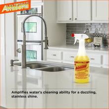 La's Totally Awesome All Purpose Cleaner Spray – 32oz (Pack of 1) Heavy Duty Multi-Surface Degreaser & Stain Remover – Ready-to-Use Cleaning Spray for Kitchen, Bathroom, Floors, Auto & More