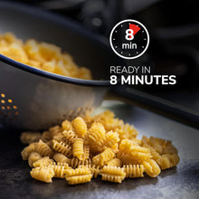 Garofalo - Premium Durum Wheat Semolina Radiatori Pasta Italian Made, Bronze-Drawn, Al-Dente, One-Ingredient Pasta (6 pack)