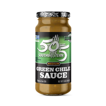 505 Southwestern Hatch Valley Green Chile Sauce 16oz Jar