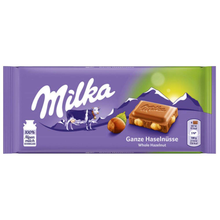 Milka Chocolate Bars Assorted Pack of 5 (Bundle #3)