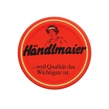 Händlmaier Süßer Hausmachersenf 200 ml - jar with red lid