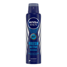 Nivea Fresh Active Original 48 Hours Deodorant, 150 ml Visit the NIVEA Store