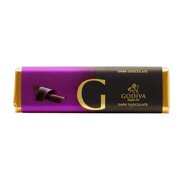 Godiva Chocolate Bar Dark Solid, 1.5 oz