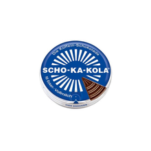 Milk Chocolate SCHO-KA-KOLA with natural Caffeine from Cocoa